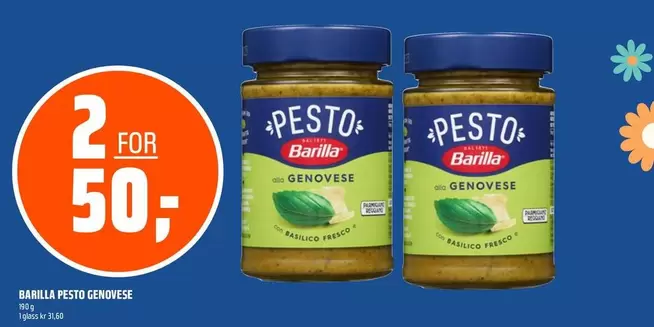 Pesto Genovese