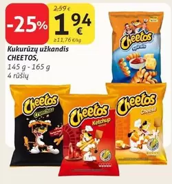 Kukurūzu uzkandis