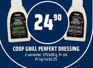 COOP GRILL PERFEKT DRESSING