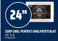 GRILLPOTETSALAT