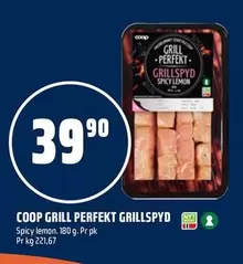 GRILLSPYD
