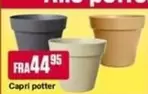 Capri potter