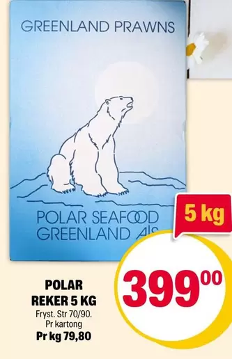 POLAR REKER