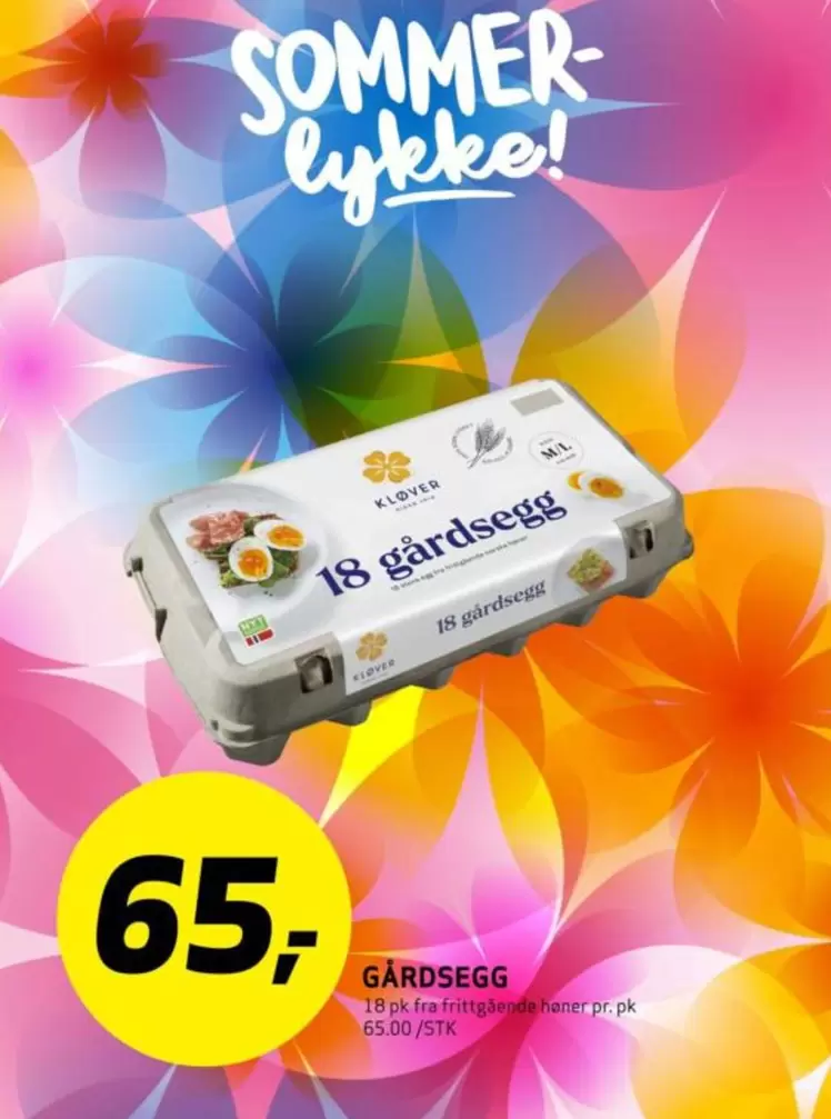 Gårdsegg