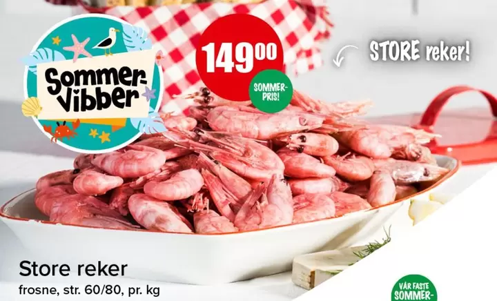 Store reker