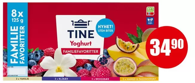 Yoghurt