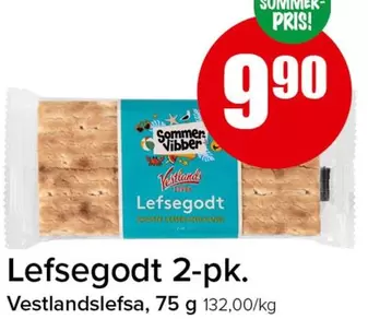 Summer - Lefsegodt