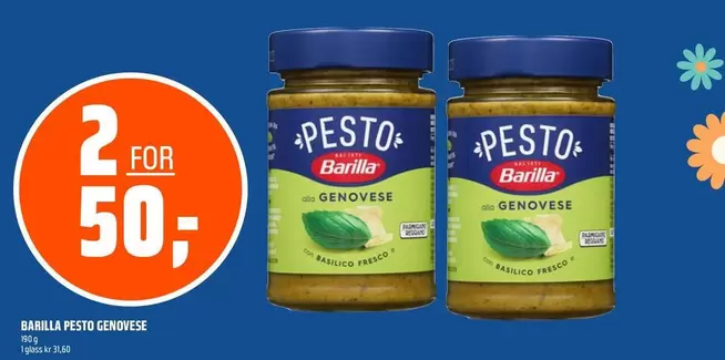 Pesto Genovese