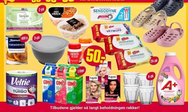 Color - Vatnfritt