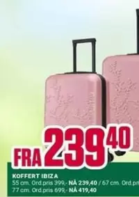 KOFFERT IBIZA