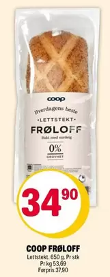FRØLOFF