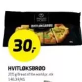Hvitløksbrød