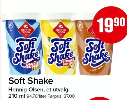 Soft Shake