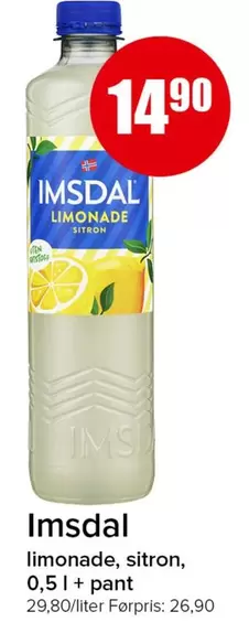 limonade, sitron