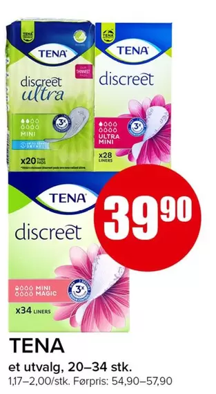 Discreet Ultra