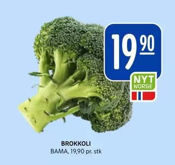 Bama - BROKKOLI