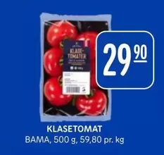 Bama - Klase Tomater