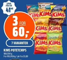 POTETCHIPS
