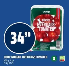 Hverdags Tomater