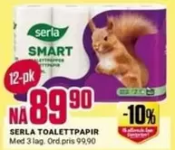TOALETTPAPIR