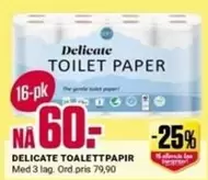 TOILET PAPER
