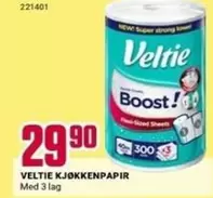 Boost - KJØKKENPAPIR 221401
