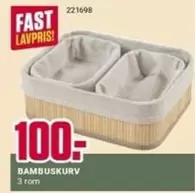 Fast - BAMBUSKURV 221698