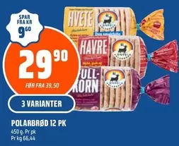 POLARBRØD