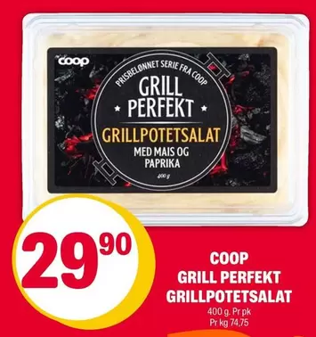 GRILLPOTETSALAT