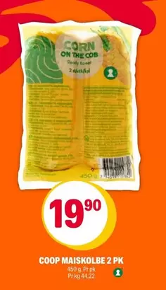 MAISKOLBE 2 PK