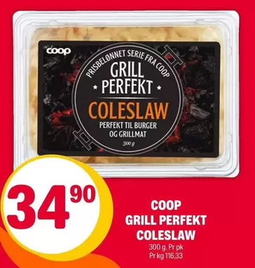 COLESLAW