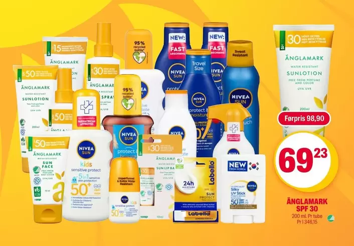 Sun -  lotion