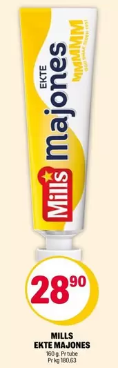 Ekte Majones