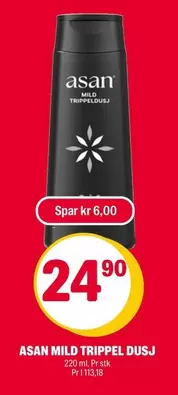 MILD TRIPPEL DUSJ