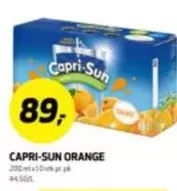 Orange - ORANGE