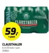 CLAUSTHALER