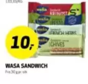 Wasa - Sandwich