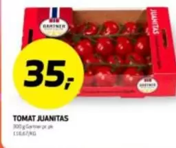 TOMAT JUANITAS