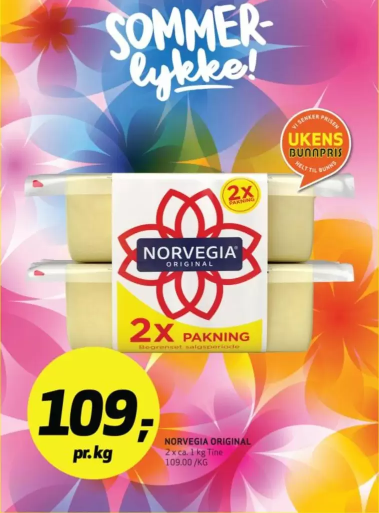 NORVEGIA ORIGINAL