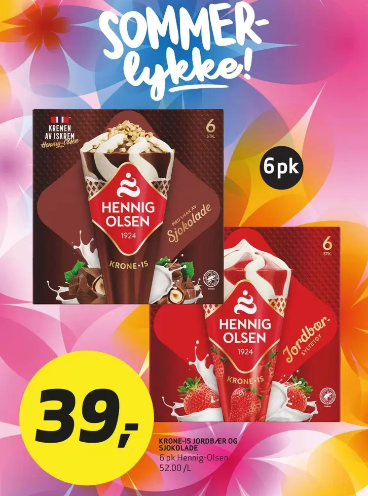 Sjokolade