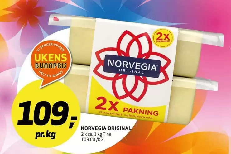 NORVEGIA ORIGINAL