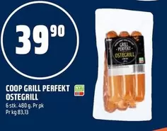 OSTEGRILL