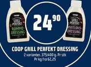 COOP GRILL PERFEKT DRESSING
