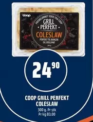 COLESLAW