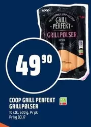 GRILLPOLSER
