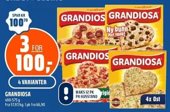 Grandiosa - -