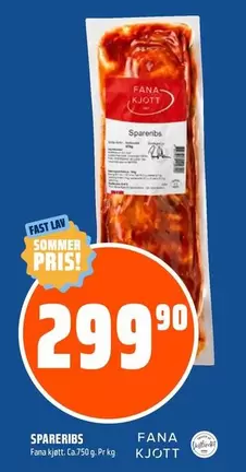 Fast - Spareribs