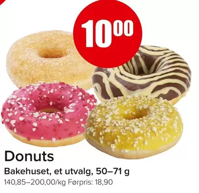 Donuts -
