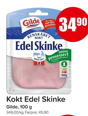 Norsk - Edel Skinke