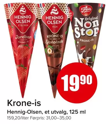 Stop - Krone-is
